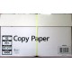 Office Supplies - Paper  - Photo Copy Paper - Letter Size / 8.5" x 11" / 1 X 5000 Sheets  